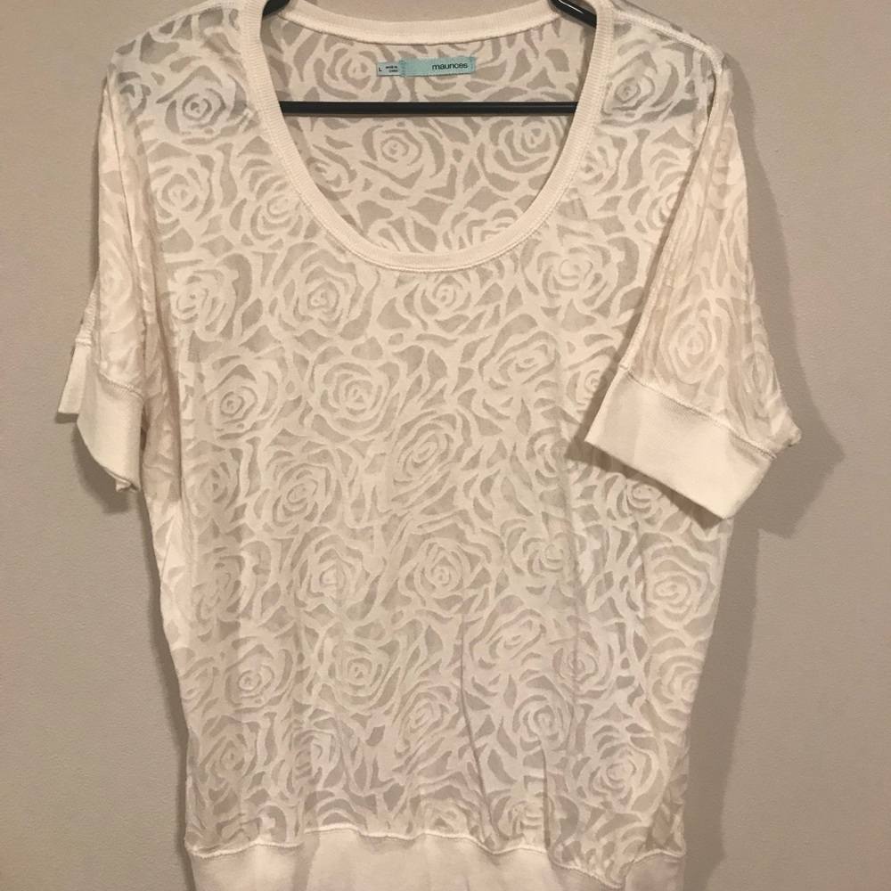 Maurice’s | Cream top
